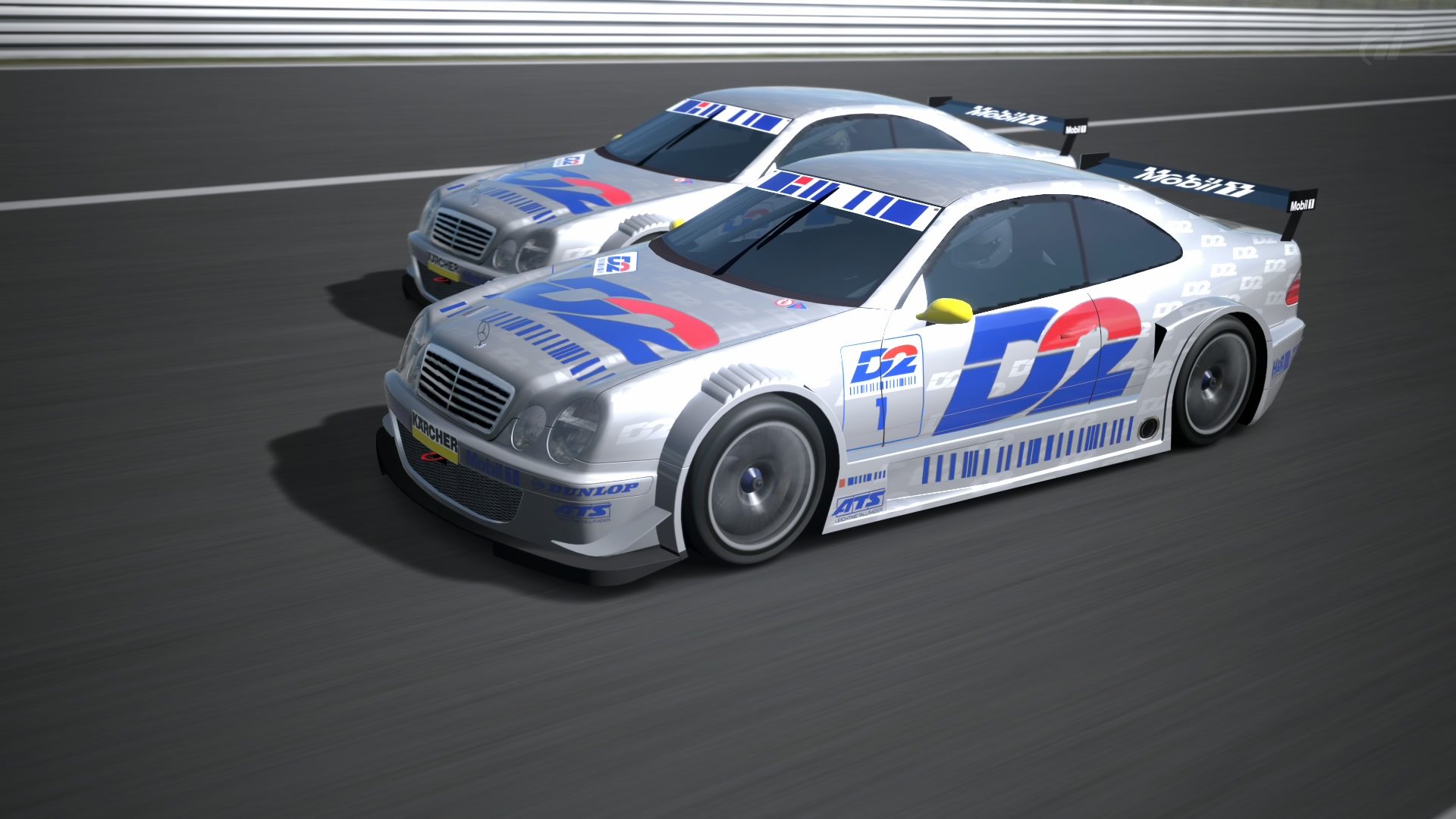 Fuji Speedway GT_1