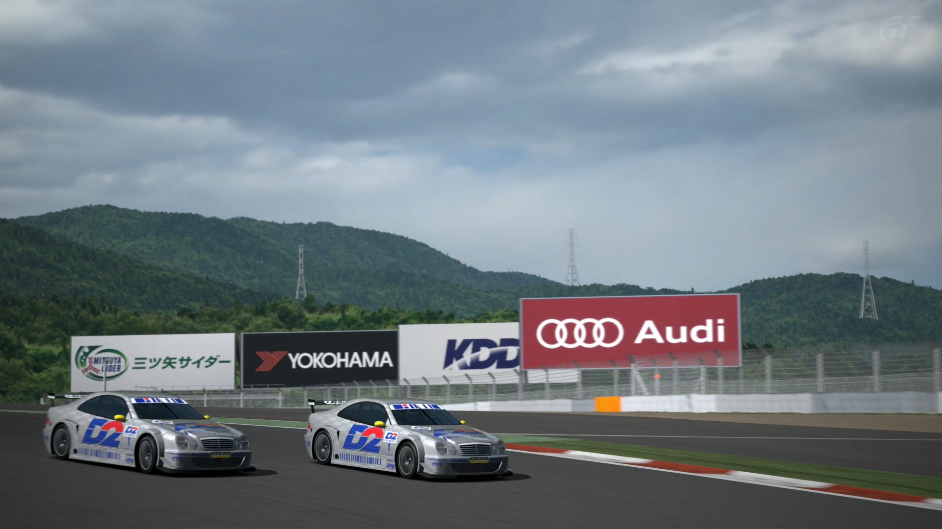 Fuji Speedway GT_2
