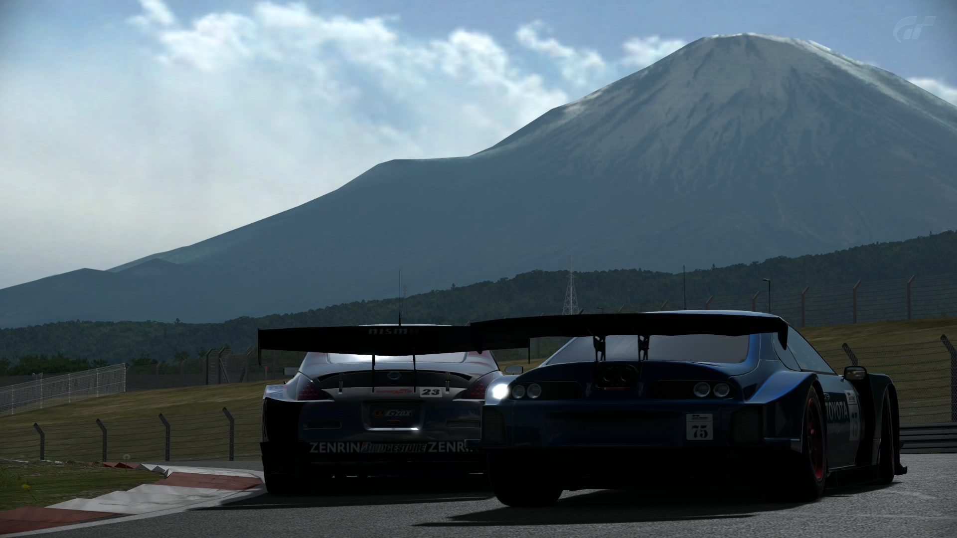 Fuji Speedway GT_40