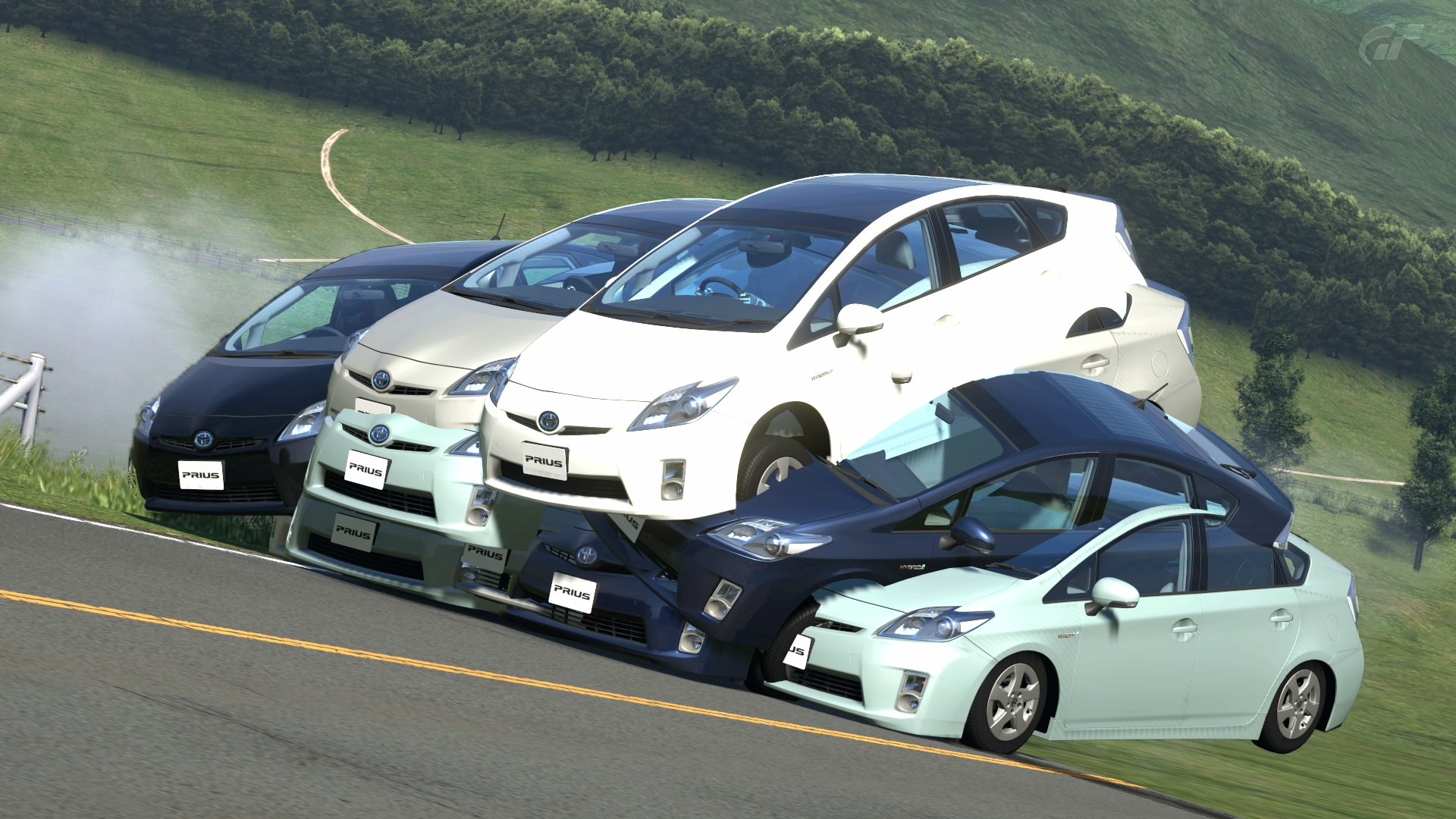 Full of PRIUS