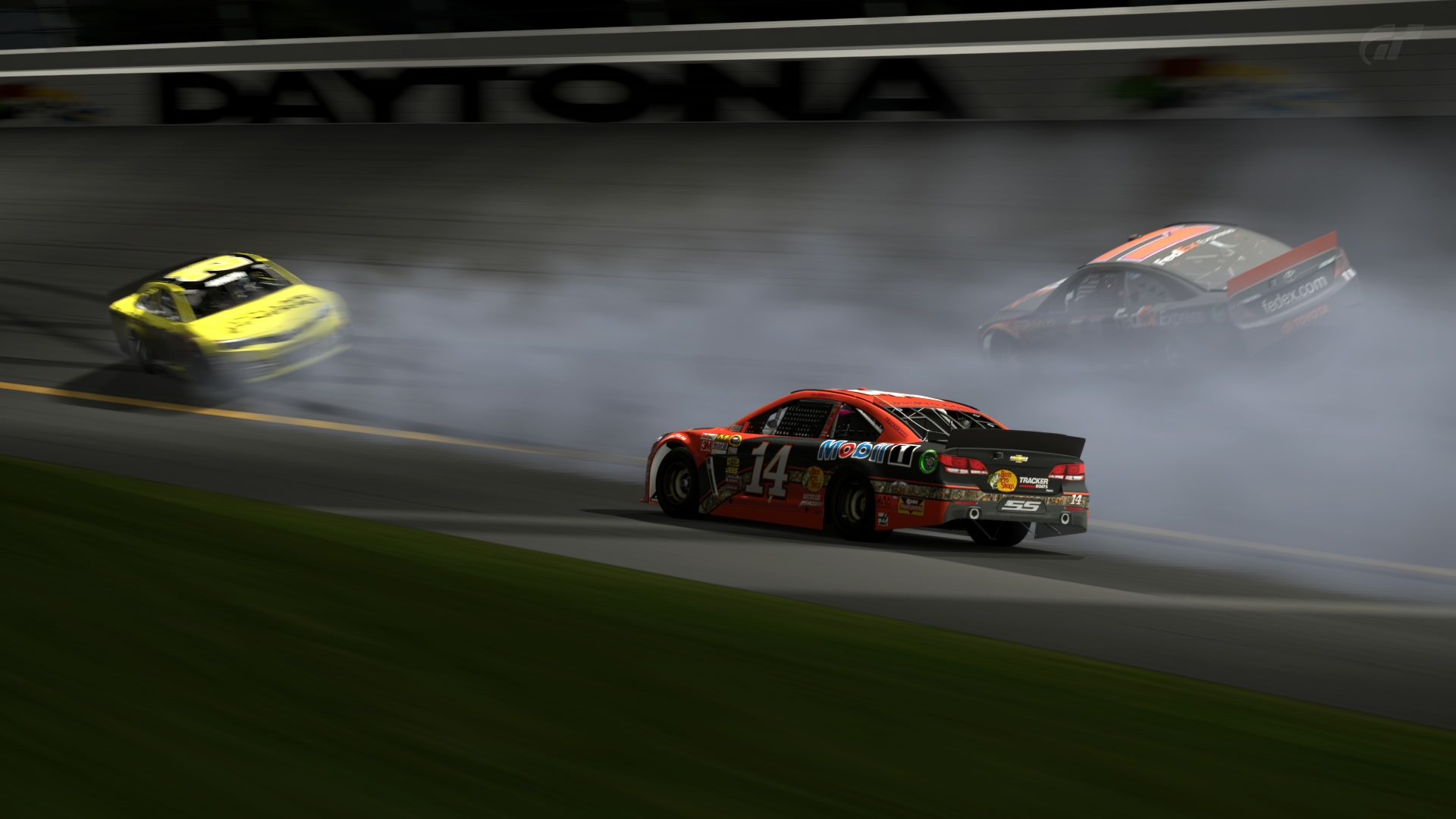 Fun Runs K&N Daytona 10