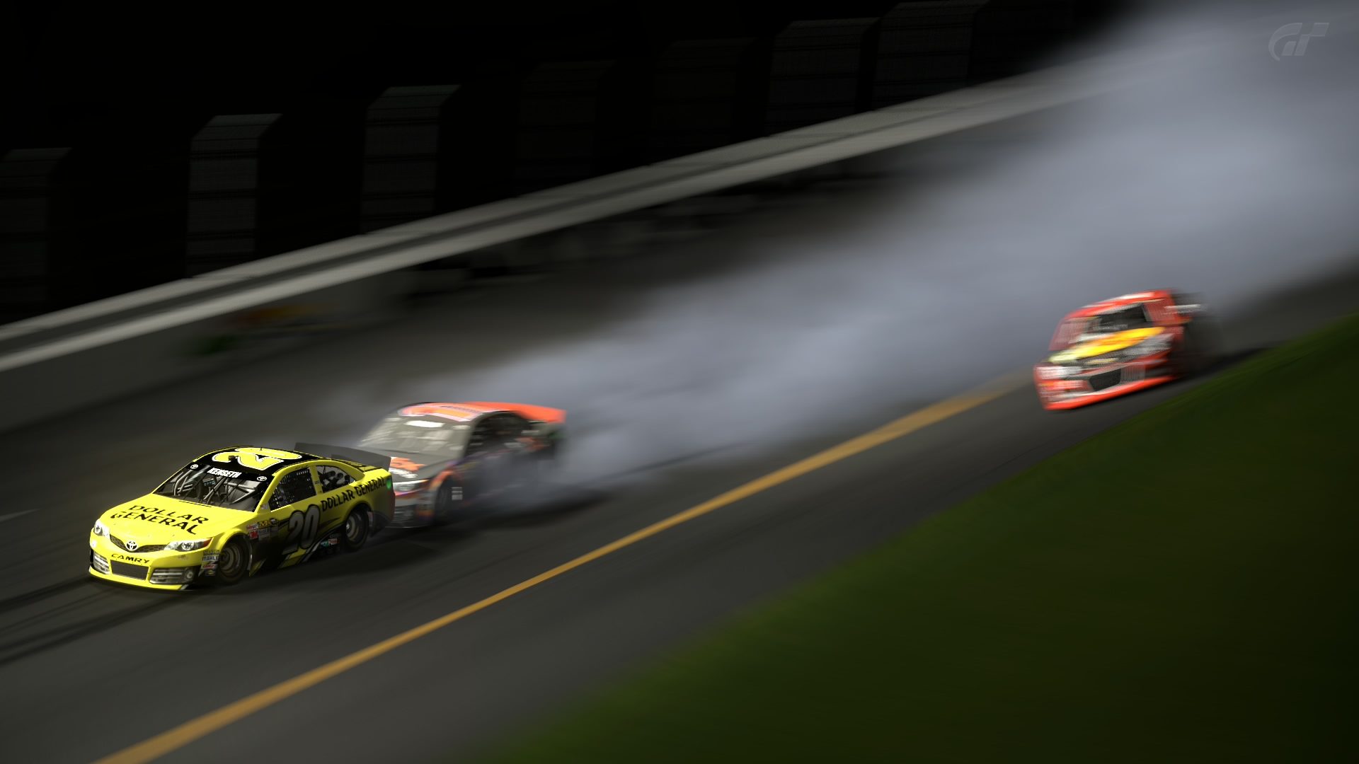 Fun Runs K&N Daytona 12