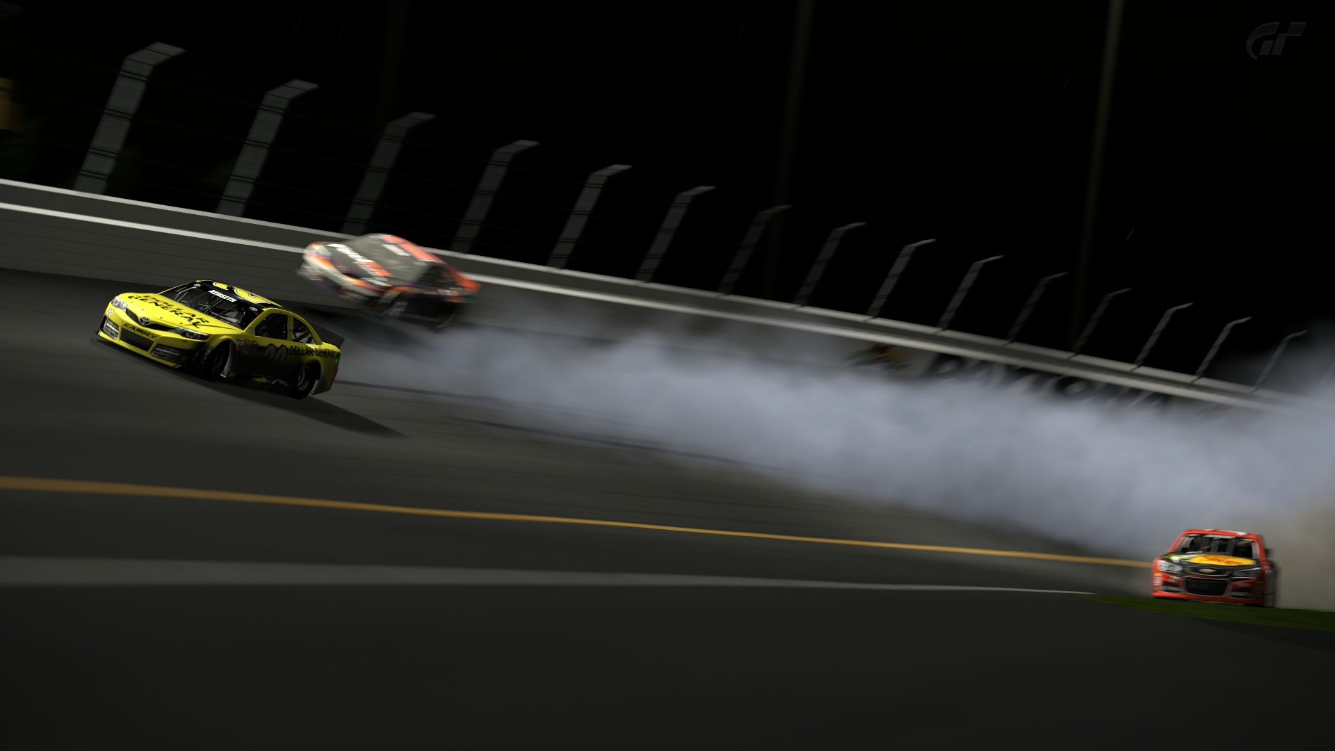 Fun Runs K&N Daytona 14