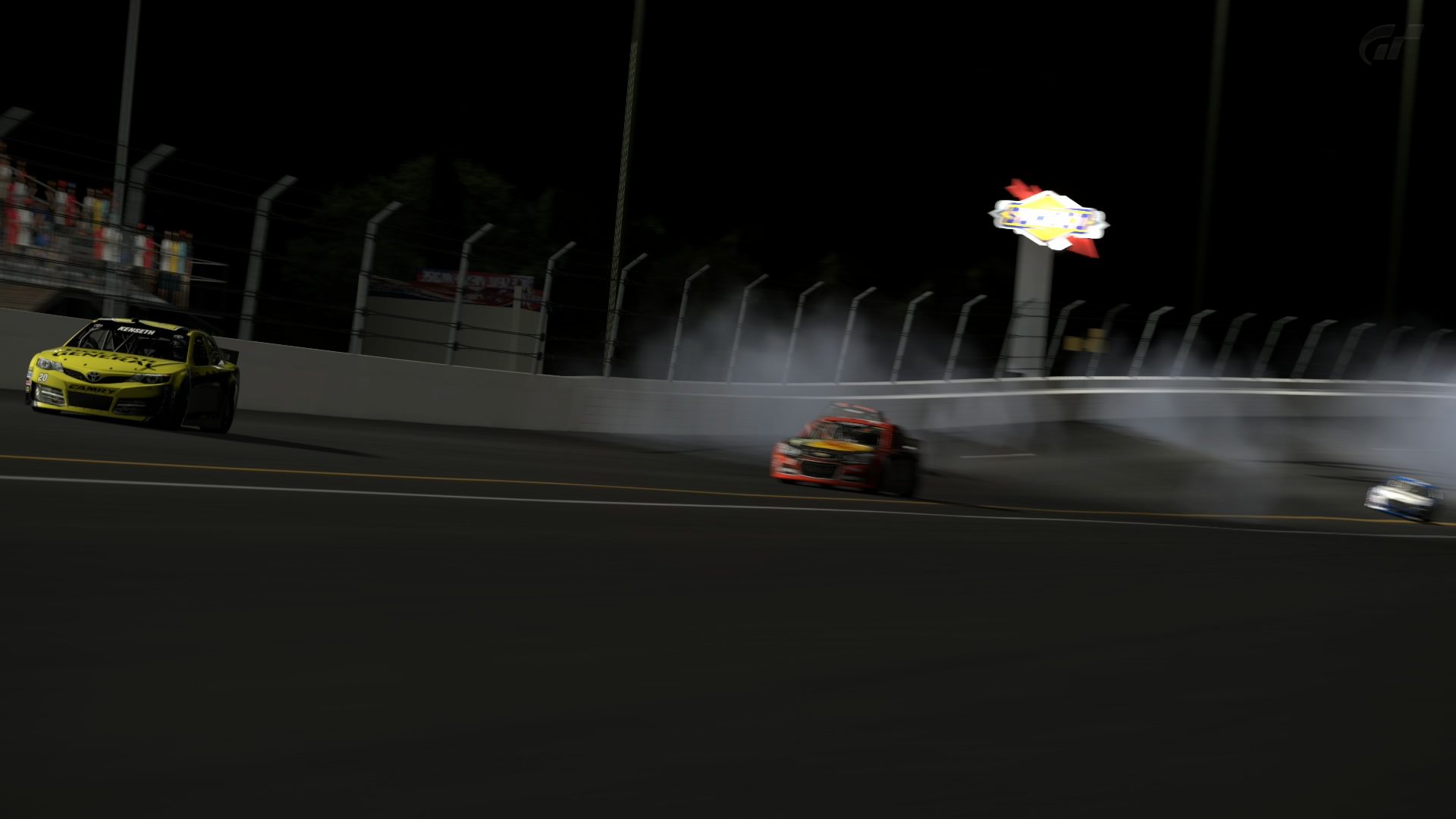 Fun Runs K&N Daytona 16