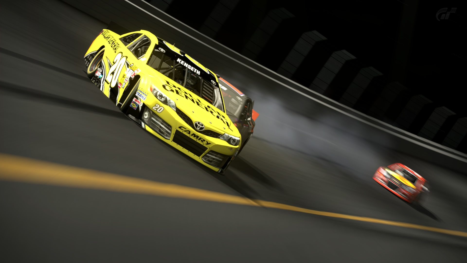 Fun Runs K&N Daytona 2