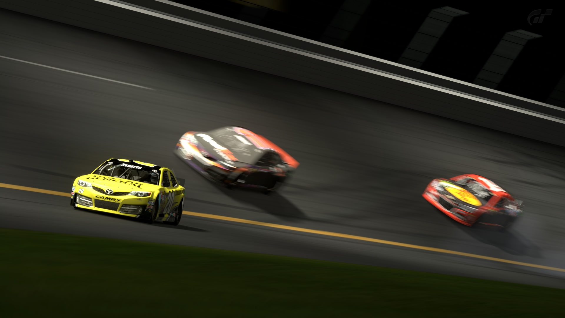 Fun Runs K&N Daytona 5