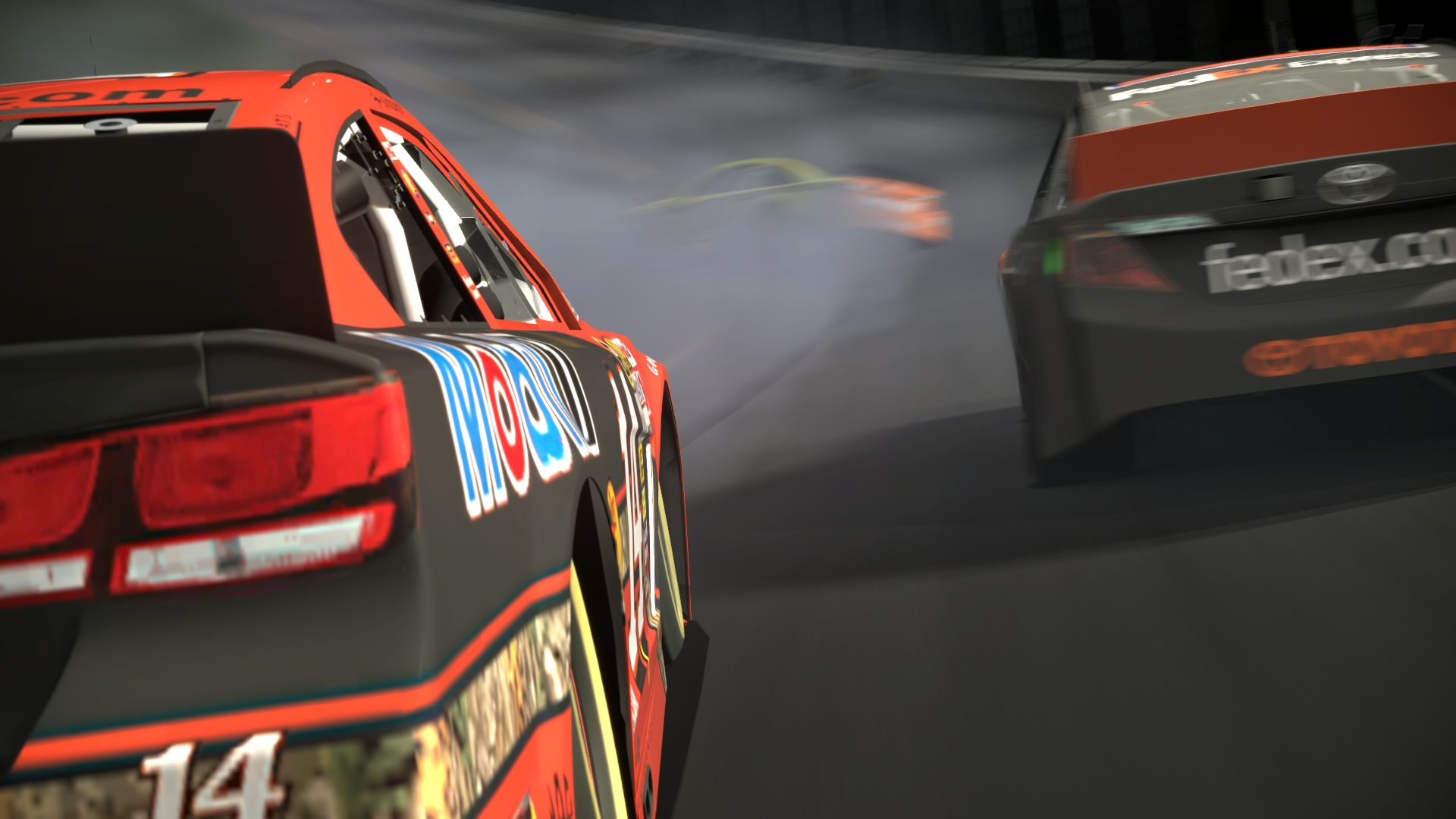 Fun Runs K&N Daytona 8