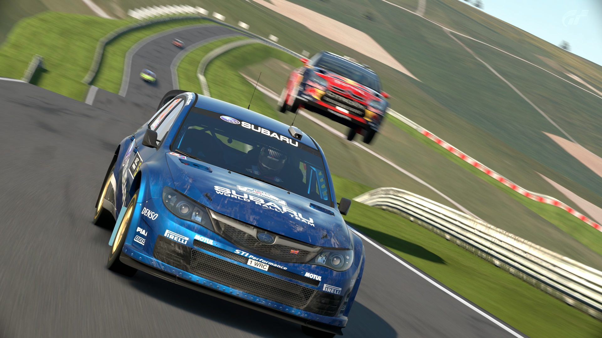 Fun Runs RallyX 4