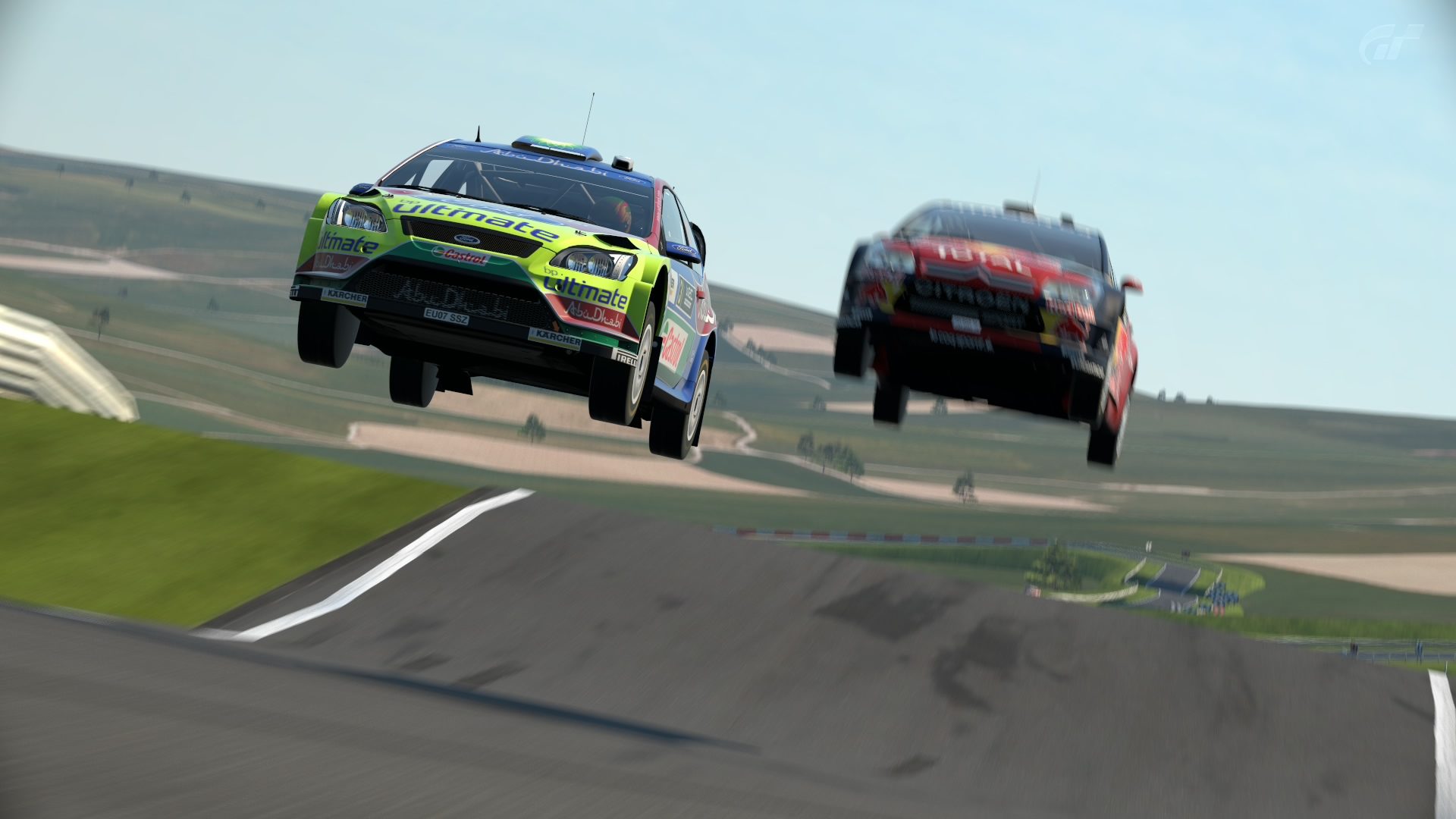 Fun Runs RallyX