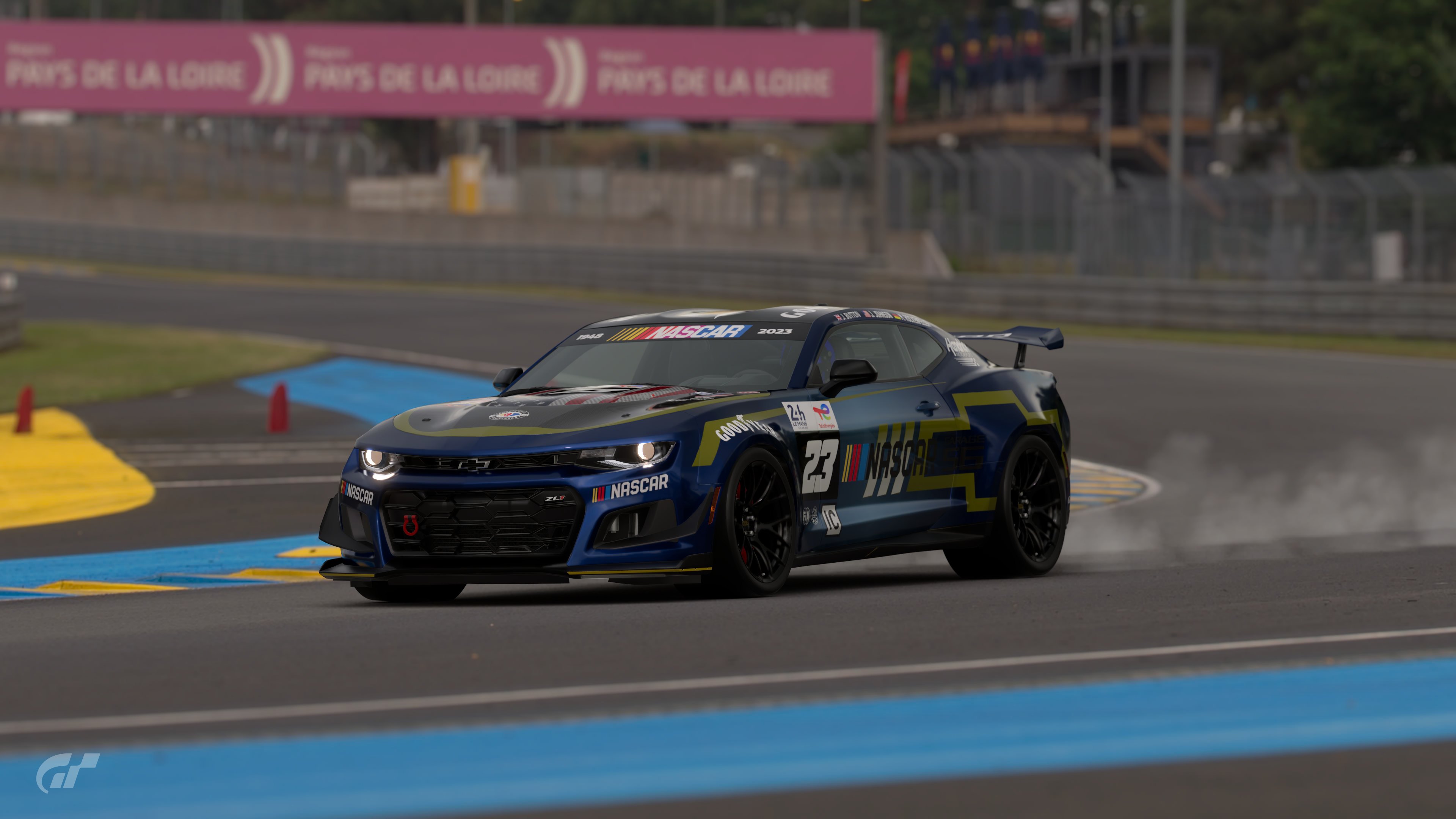 Garage 56 Camaro