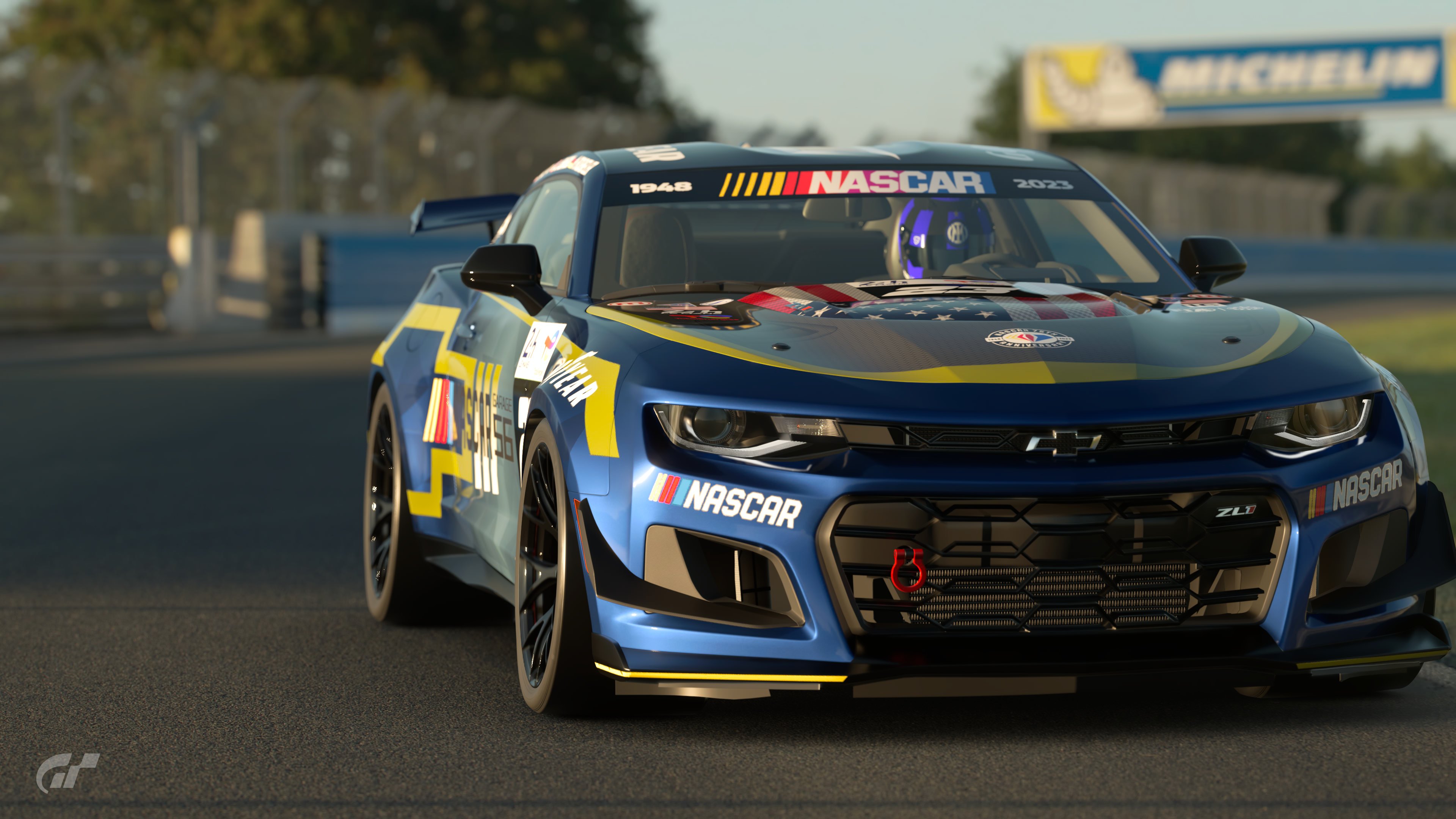 Garage 56 Camaro