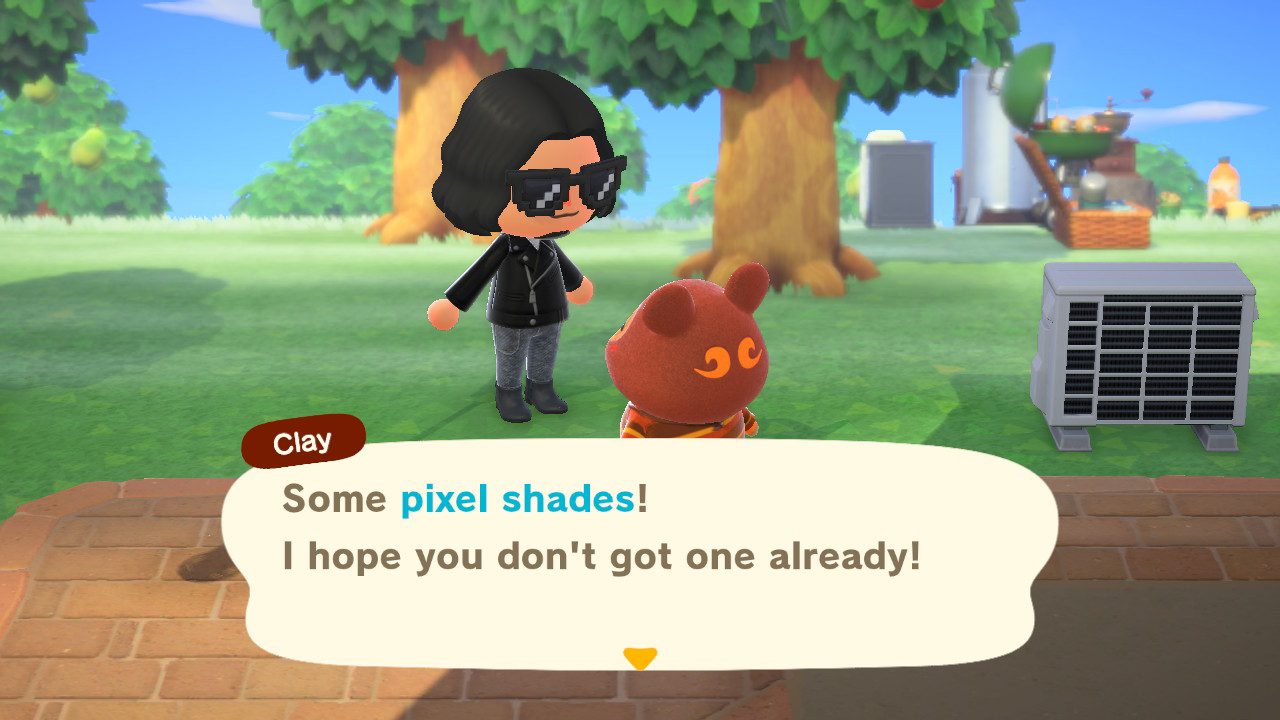Gee, I dunno about that Clay