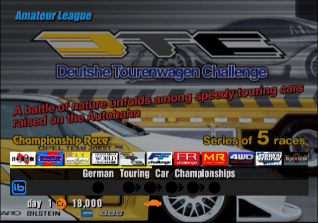 German Touring Car Championship