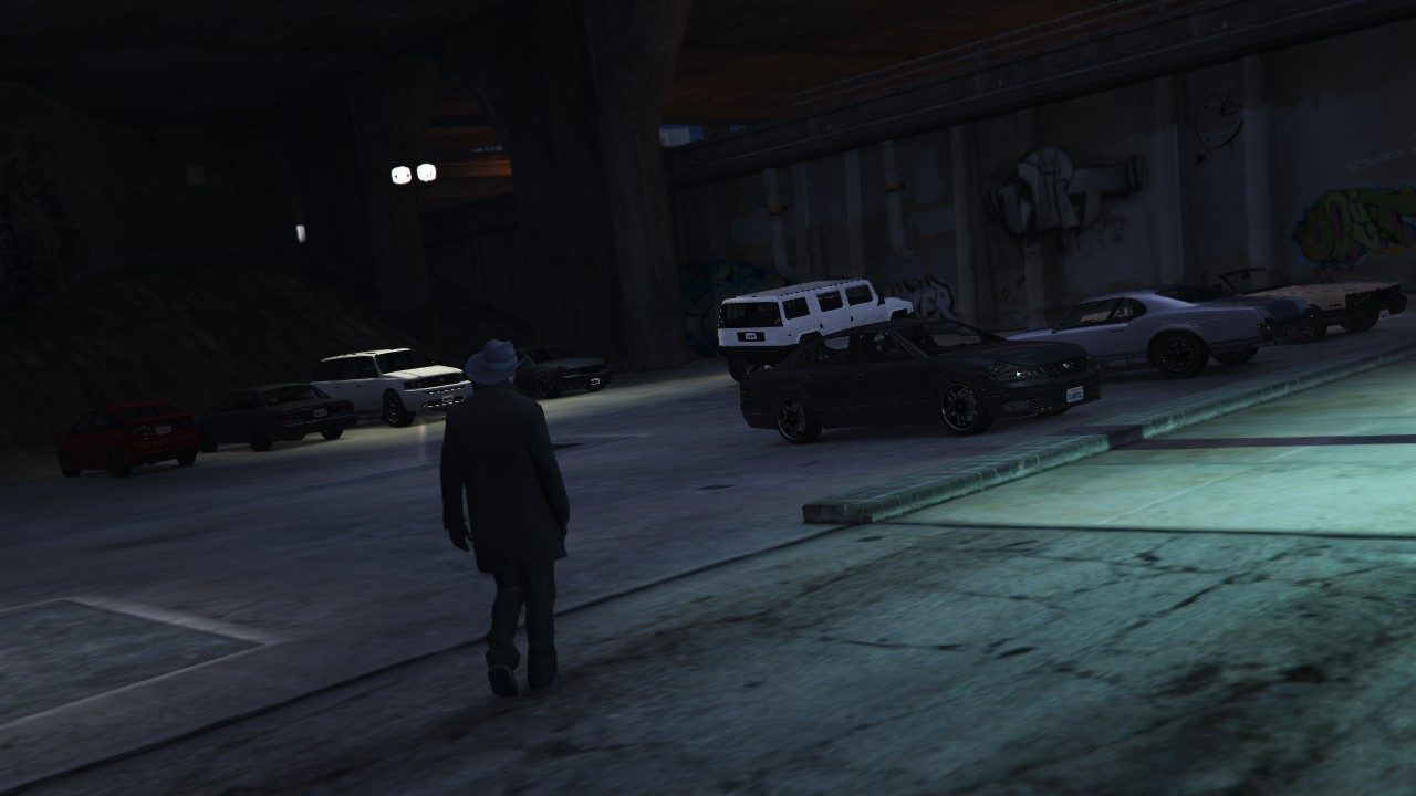 Getting tired of going with the rich, and decided to go get a used car 3
