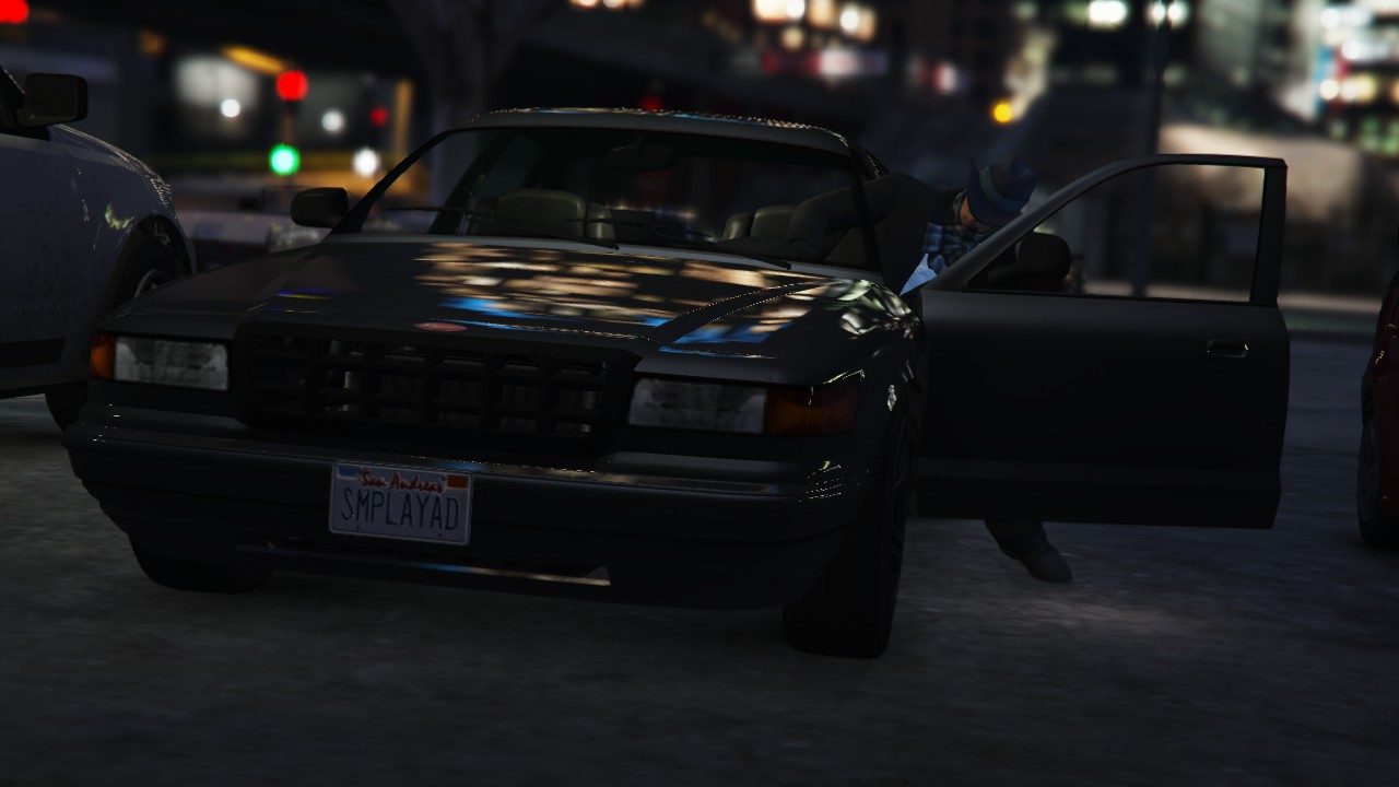 Getting tired of going with the rich, and decided to go get a used car 6