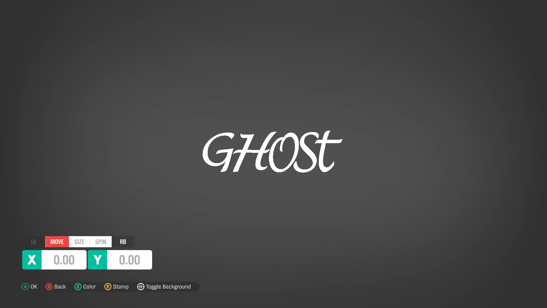 Ghost
