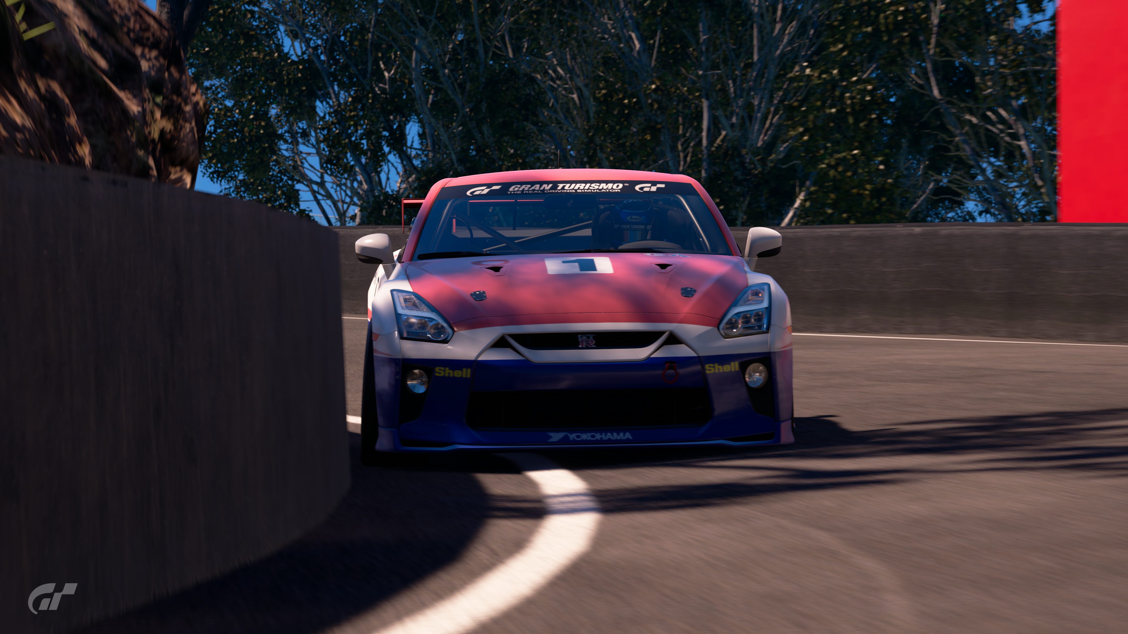 Gibson Motorsport R35 GTR 3
