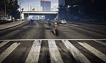 (GIF) Day 1 with the LCC Sanctus and we're already having a rough start
