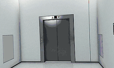 (GIF) Going through my van garage