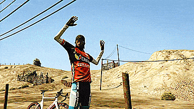 (GIF) Hmmmm... nice bike