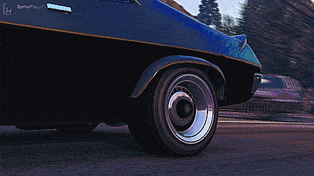GIF) Intercepting through the hills with the Vapid Apocalypse Imperator