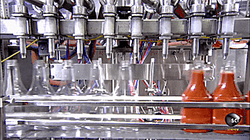 (GIF) Ketchup