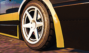 (GIF) Ocelot Ardent Senna Special Edition: A mini showcase
