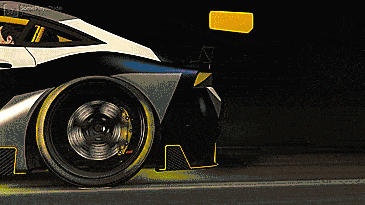 (GIF) Representing all the good from the new generation of Japanese sports cars with a massively tuned Dinka Jester RR