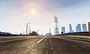 (GIF) Setting sights higher on the racing scene with the Grotti Visione
