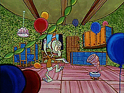 (GIF) Squidward misses you