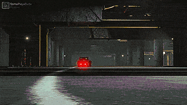 (GIF) The car meet hosts the scariest automotive monster party, starring the Fränken Stange