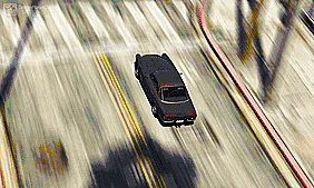 (GIF) The Casco fires up its willing engine through the beachfront roads