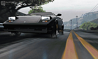 (GIF) The Messiah rides again in his Torero