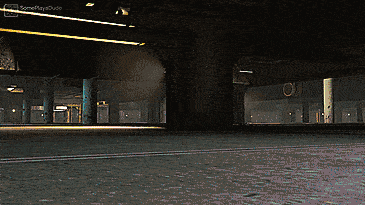 (GIF) The test track bear witness a doubly quick and angry Annis Euros