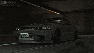 (GIF) The test track takes on an Eastern blast from the past with the Annis Elegy Retro Custom