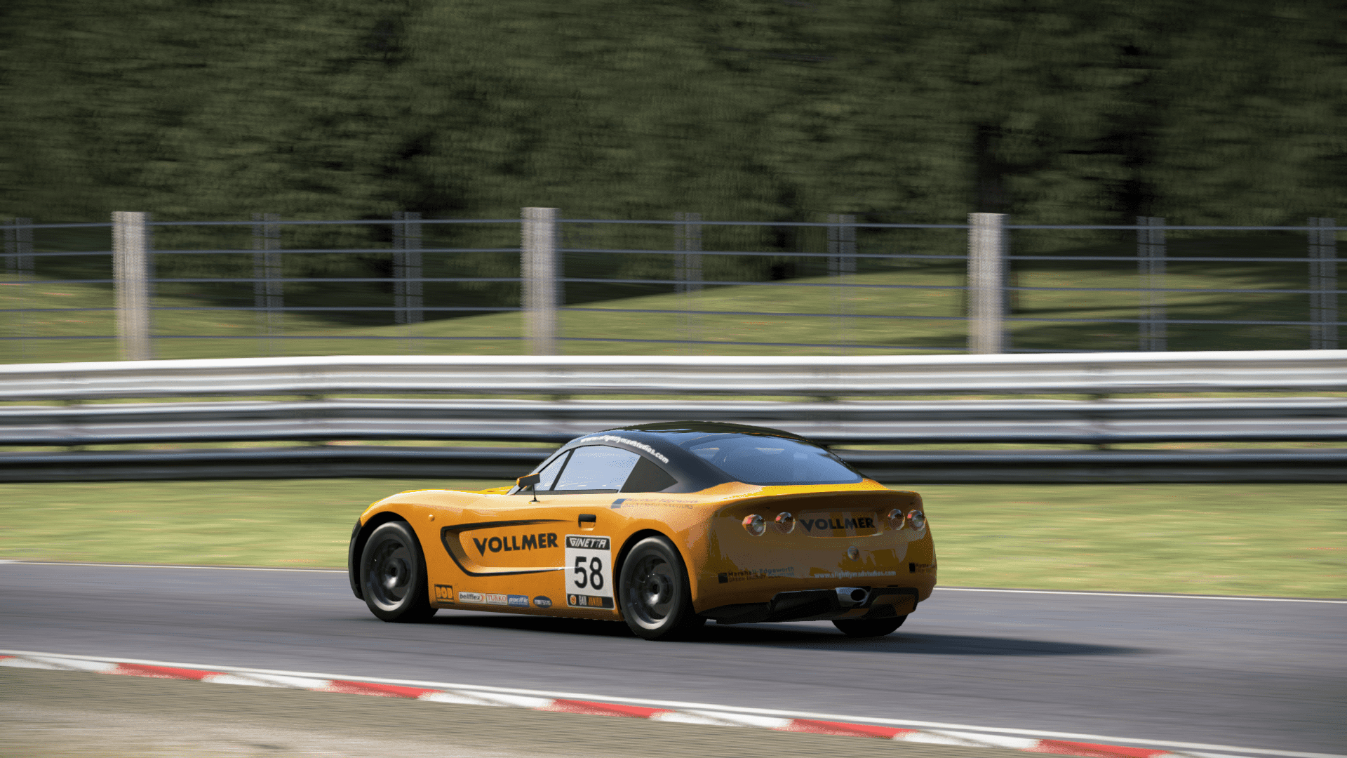 Ginetta G40 Junior @ Brands Hatch
