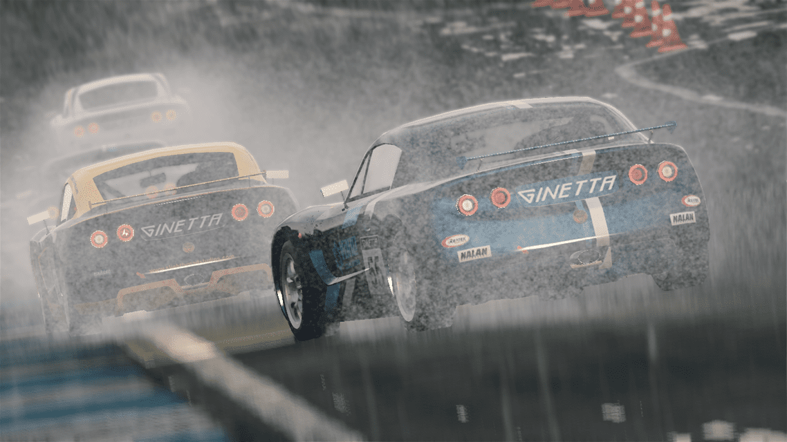 Ginetta G40 Junior @ Knockhill International