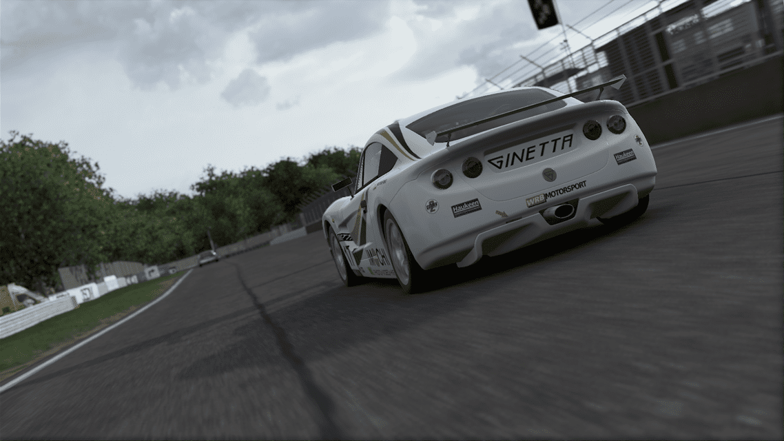 Ginetta G40 Junior @ Oulton Park