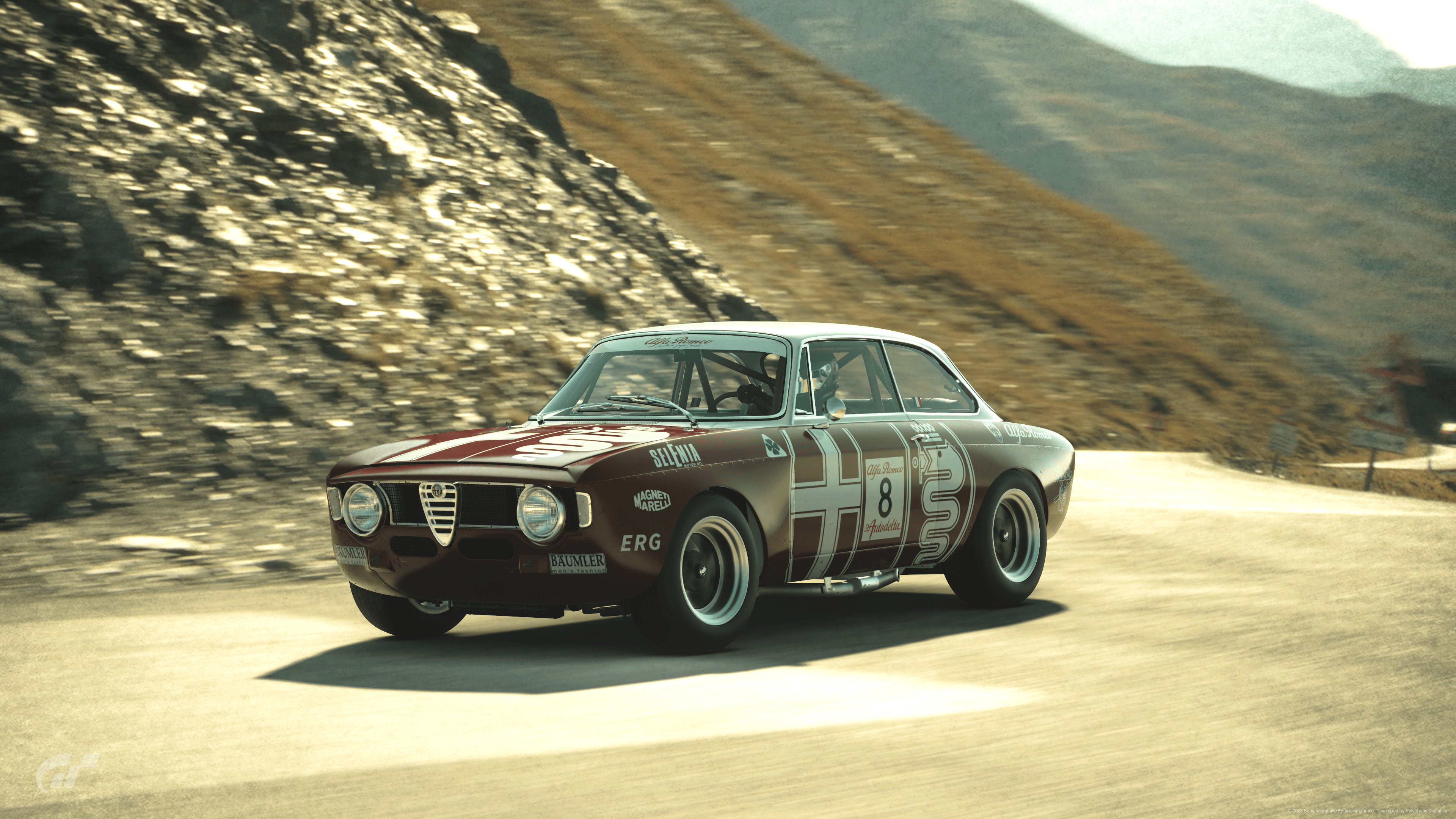 Giulia Sprint GT Veloce "155"