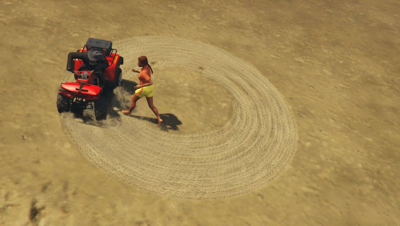 Giving a lifeguard something to live for 3