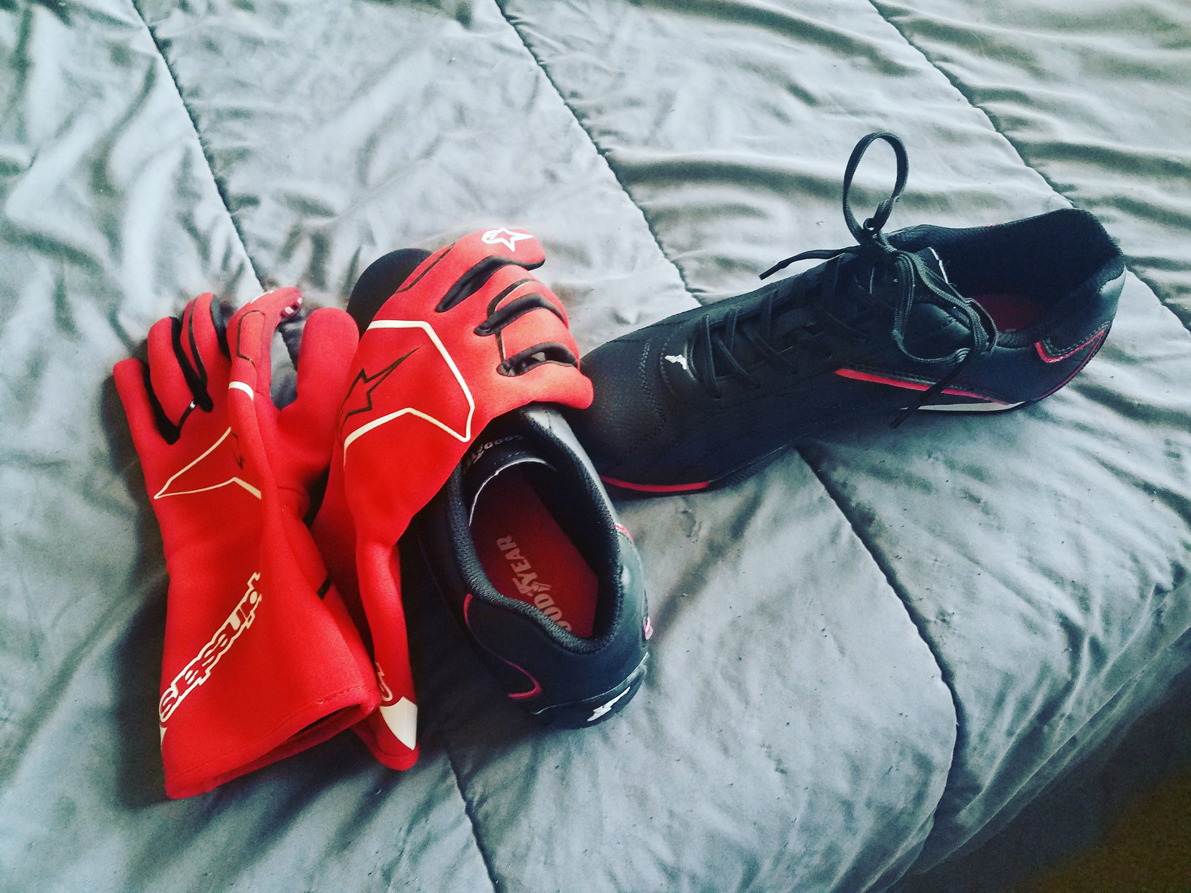 Should I be wearing gloves?