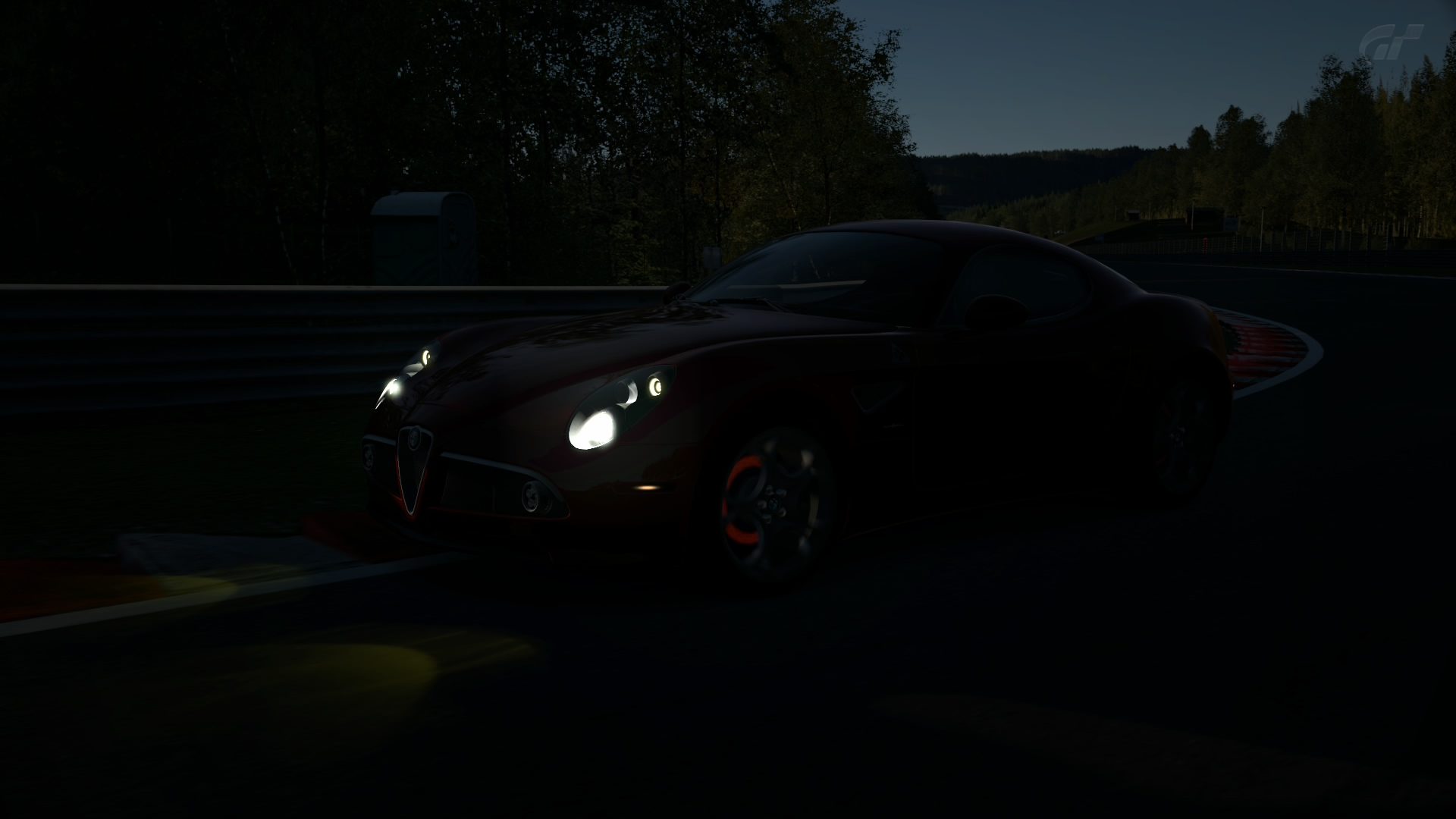 Glowing In The Dark