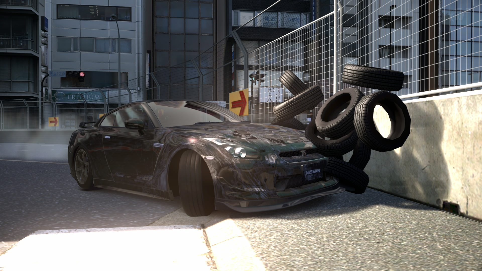 Godzilla is back!!