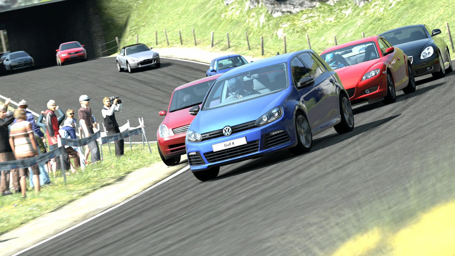 Golf VI R '10