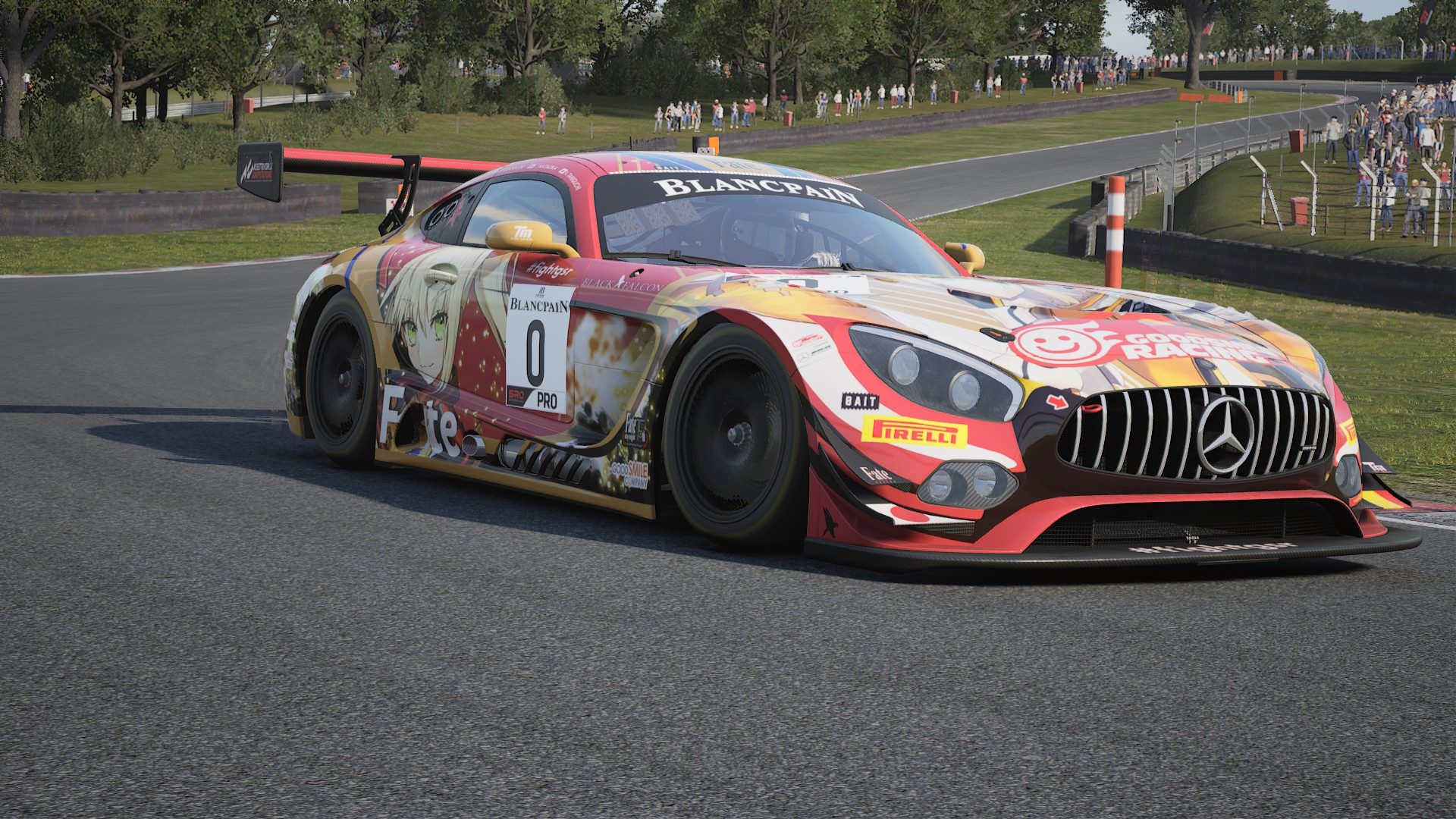goodsmile racing fate