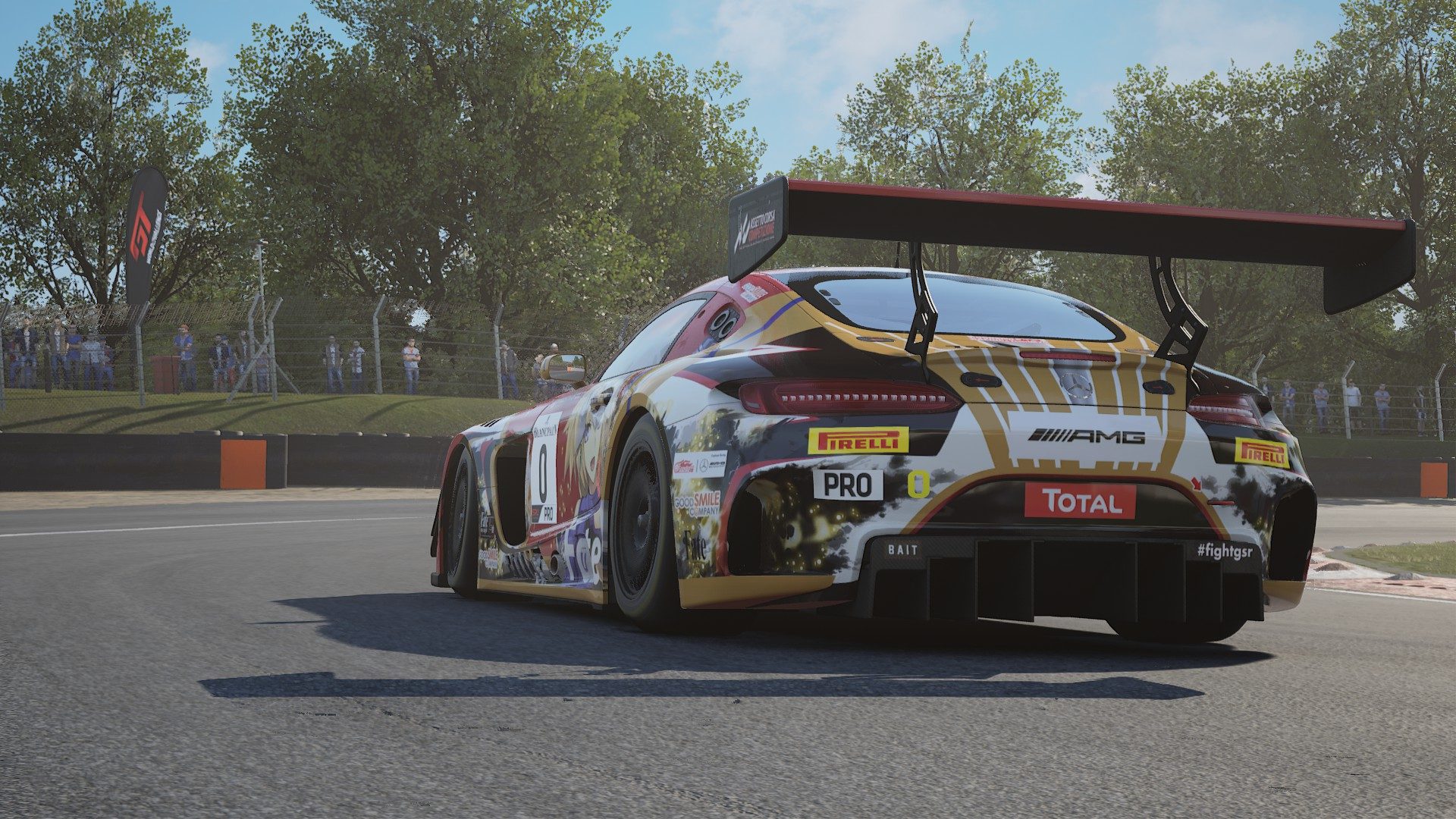goodsmile racing fate