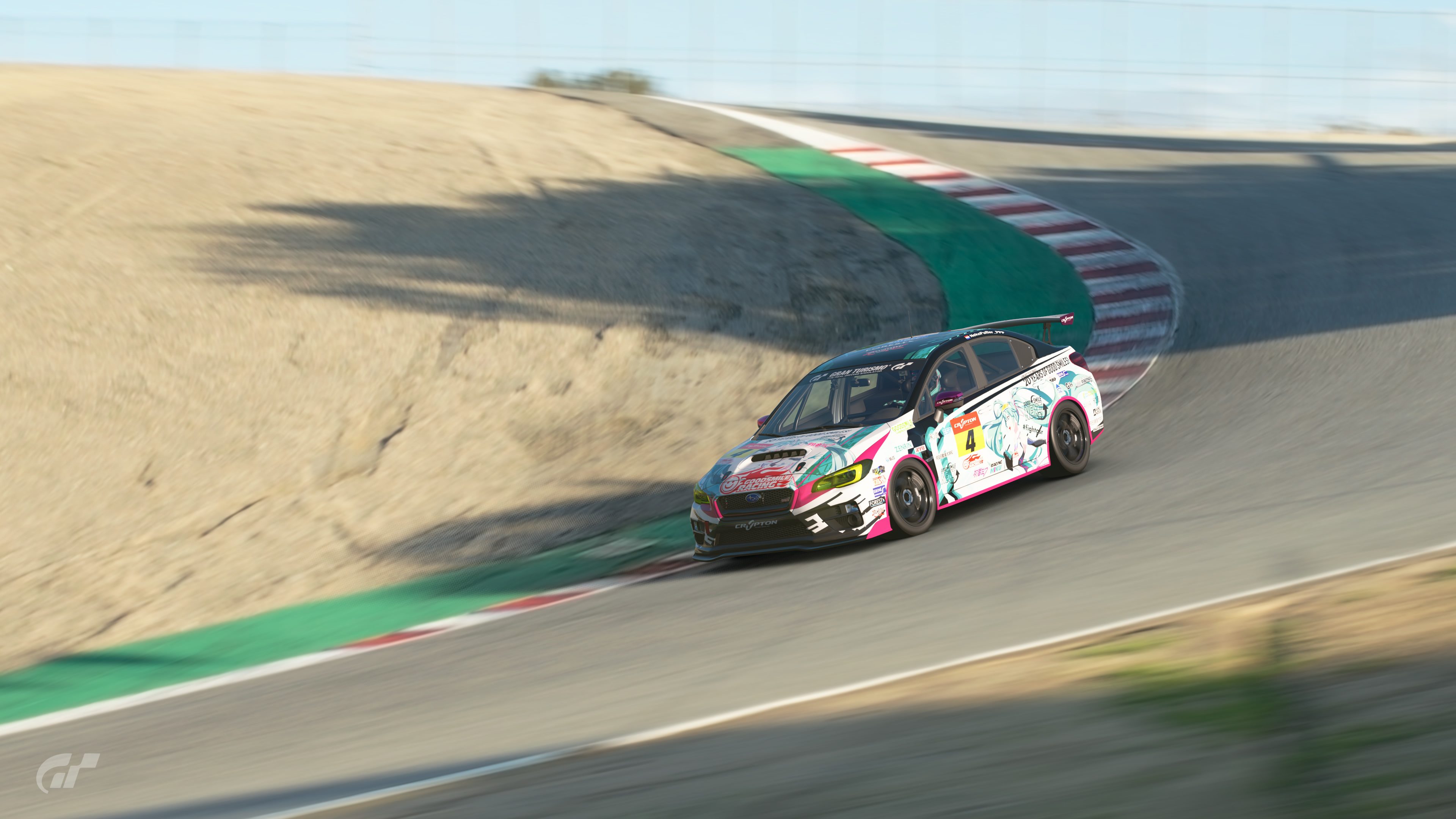 GoodSmileRacing Miku WRX