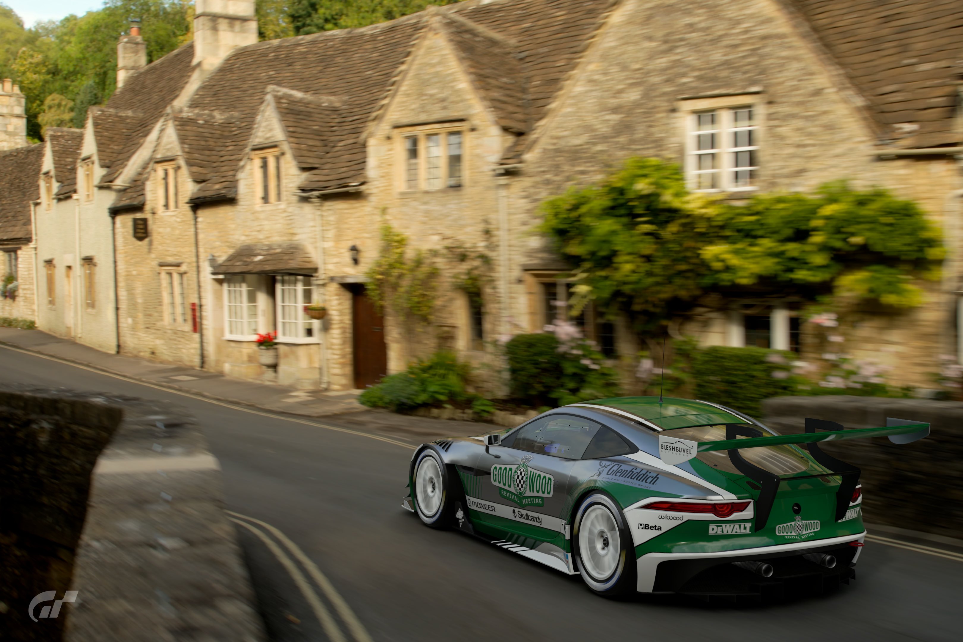 Goodwood F-Type