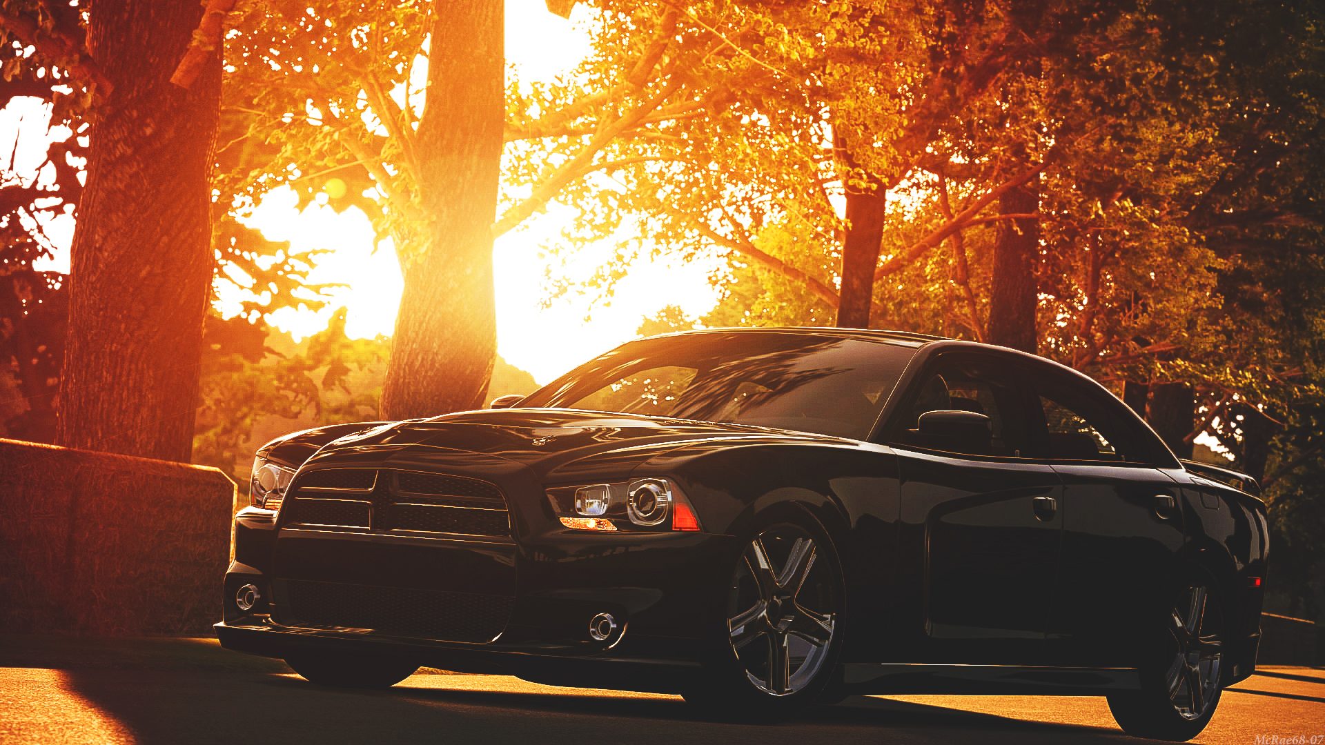 Goodwood Hillclimb 2014 SRT8 1.jpg