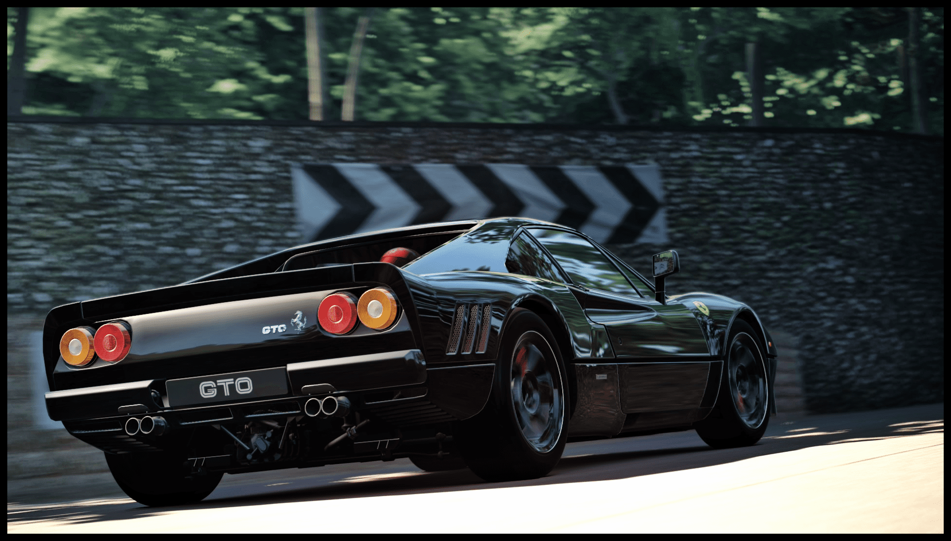 Goodwood Hillclimb 2015